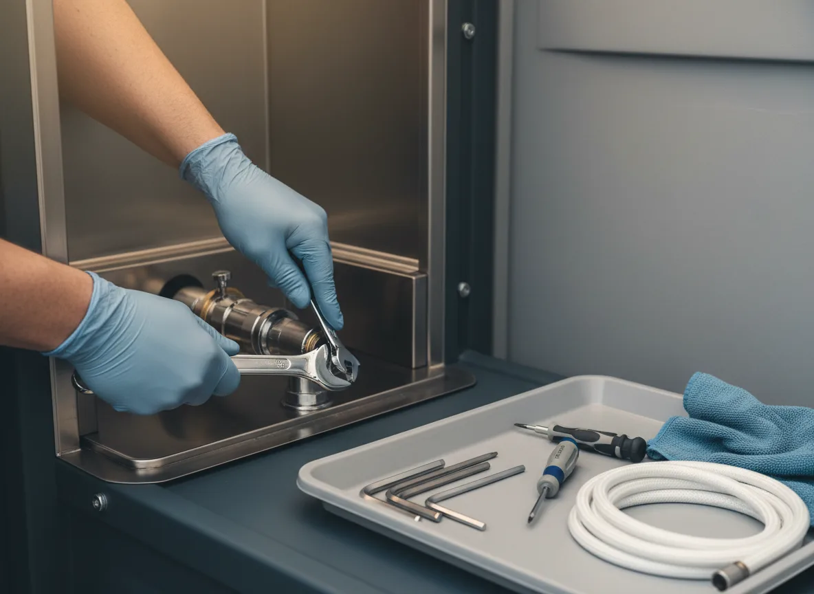 Why choose Portable Toilet Rental in Alpha, MI